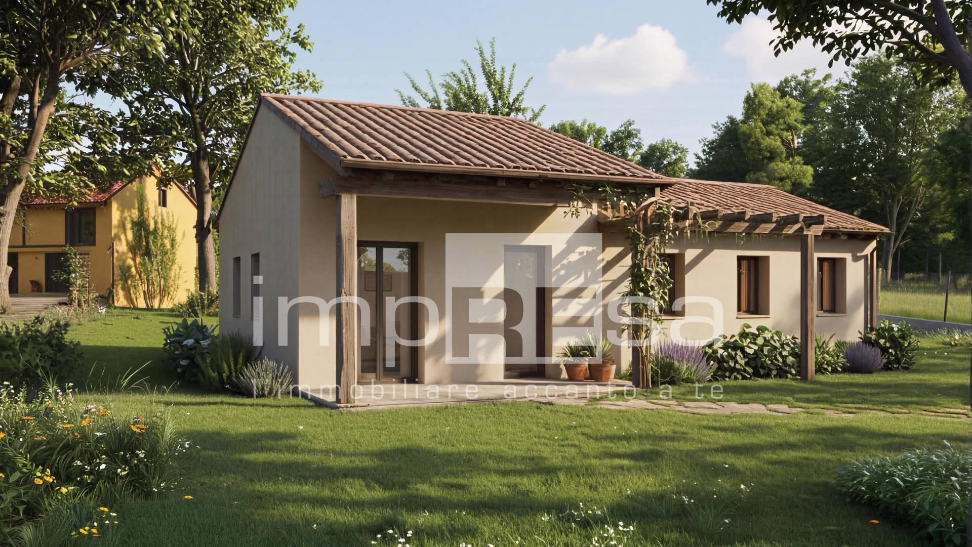 Casa indipendente in Via Ragazzuol, Ormelle
