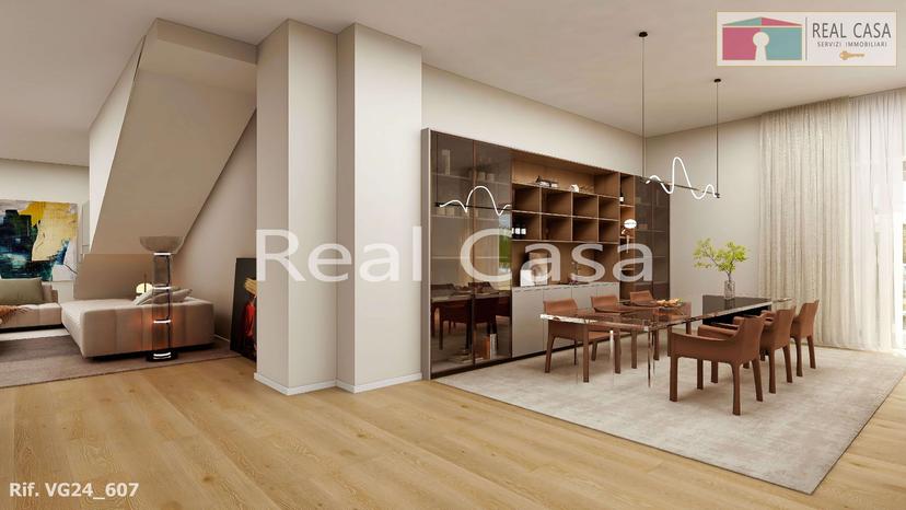 Porzione di casa in Via Abetone Superiore, Maranello — foto 2 di 5