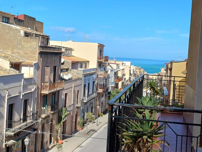Trilocale in Corso Giuseppe Garibaldi 346, Castellammare del Golfo — foto 4 di 5