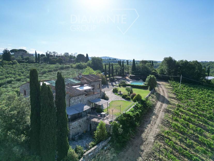 Casa colonica, Castellina in Chianti — foto 2 di 5