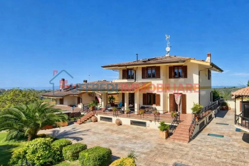 Villa in Frascati, Frascati — foto 2 di 5