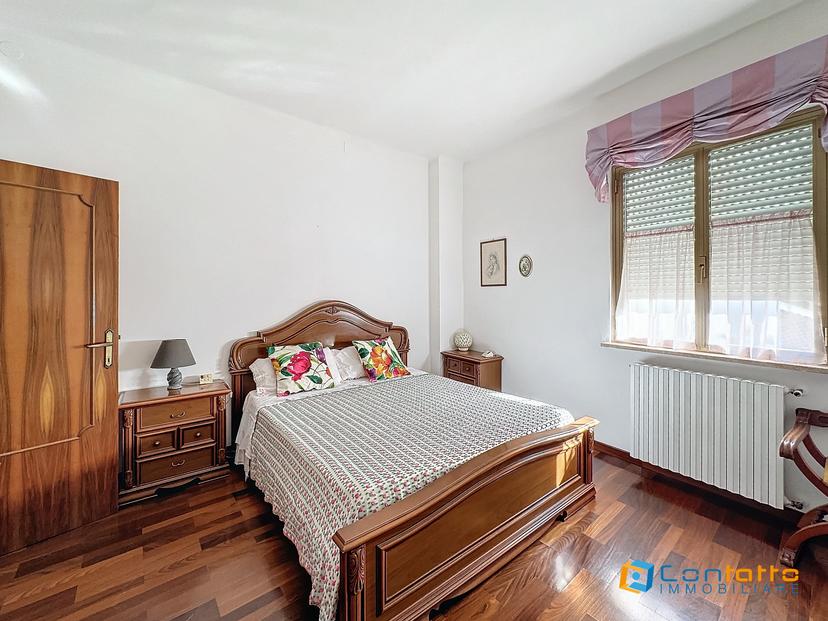 Appartamento in villa in Via Ugo La Malfa 2, Montefiore dell'Aso