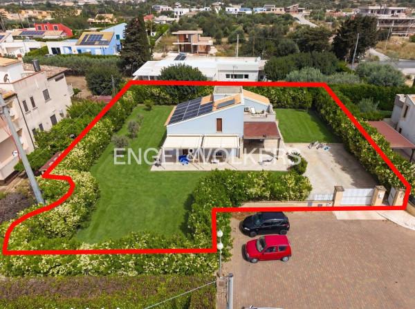 Villa in Via Don Enrico Sigona 1, Pozzallo