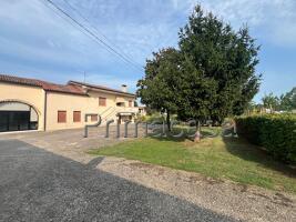 Casa indipendente in Via Sant'Eugenia 72, Pressana
