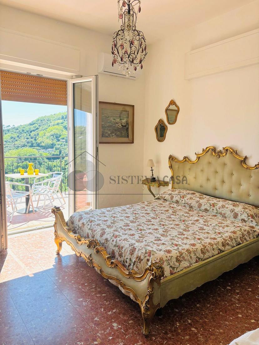 Villa in Via Fratelli Aristide E Alduino Castellini 8, Vezzano Ligure — foto 4 di 5