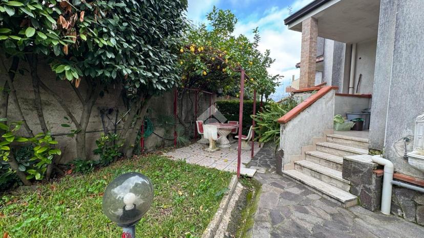 Villa in Via Aurelio Fierro 72, San Cipriano Picentino — foto 2 di 5