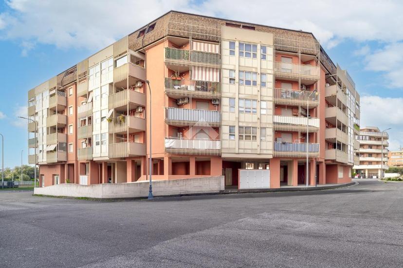 Trilocale in Via Gian Battista Falda, Civitavecchia — foto 4 di 5