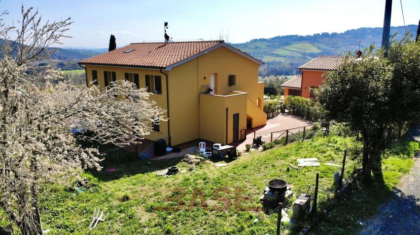 Trilocale in Località San Martino 10, Riparbella — foto 5 di 5