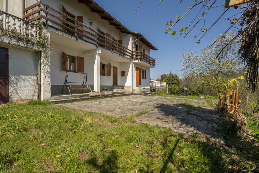 Casa indipendente in Via Momeano 19, Barge — foto 2 di 5