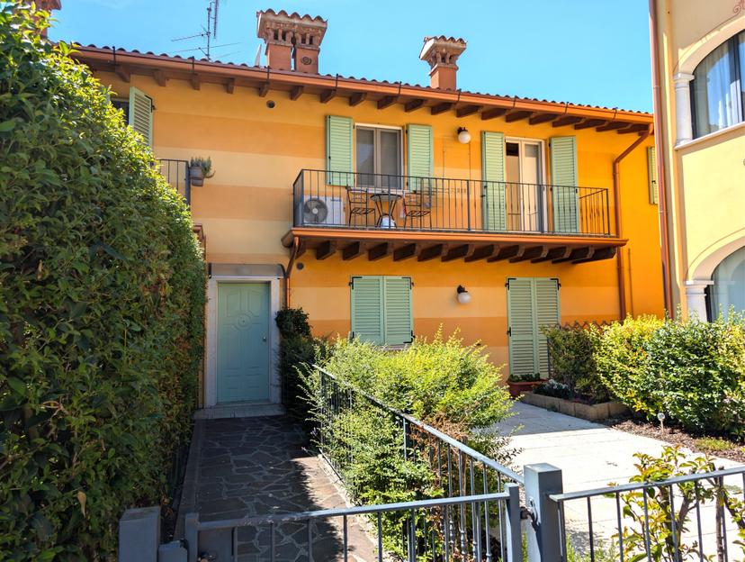 Trilocale in Piazza Giuseppe Zanardelli 25, Calvagese della Riviera — foto 2 di 5