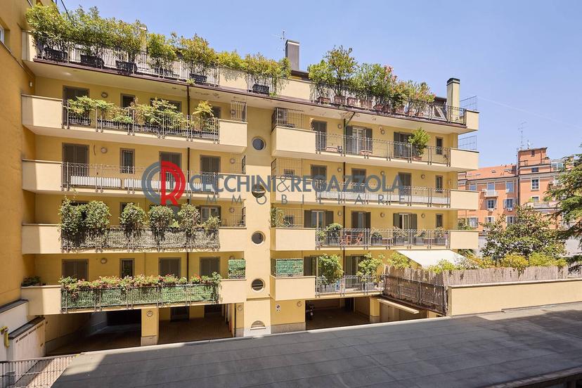 Bilocale in Via della Moscova 62, Milano