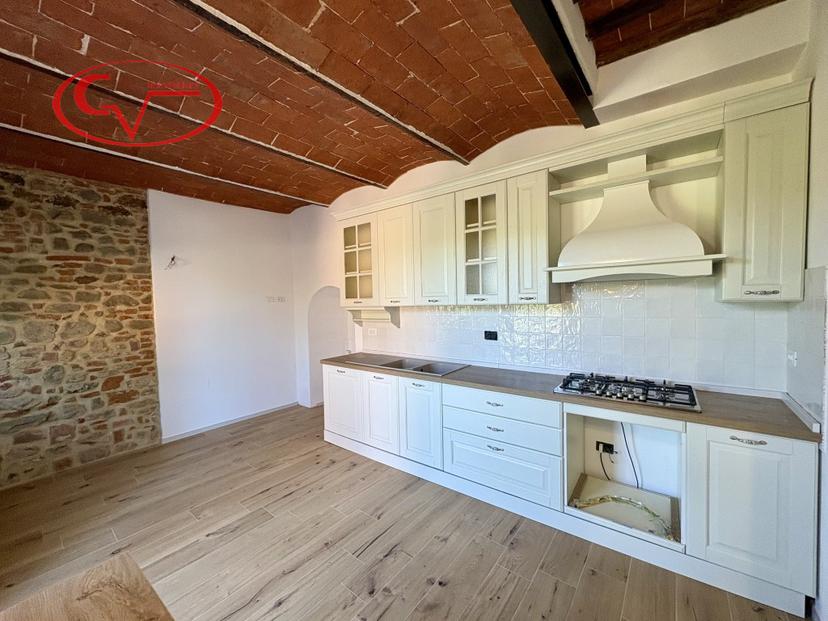 Villa a schiera in Via Borro della Madonna, San Giovanni Valdarno — foto 3 di 5