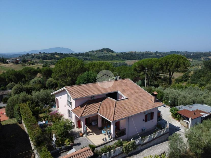 Villa in Contrada Benedetti 74, Tarano
