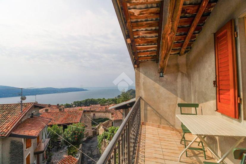 Casa indipendente in Via dei Castagni 46, Gargnano — foto 3 di 5