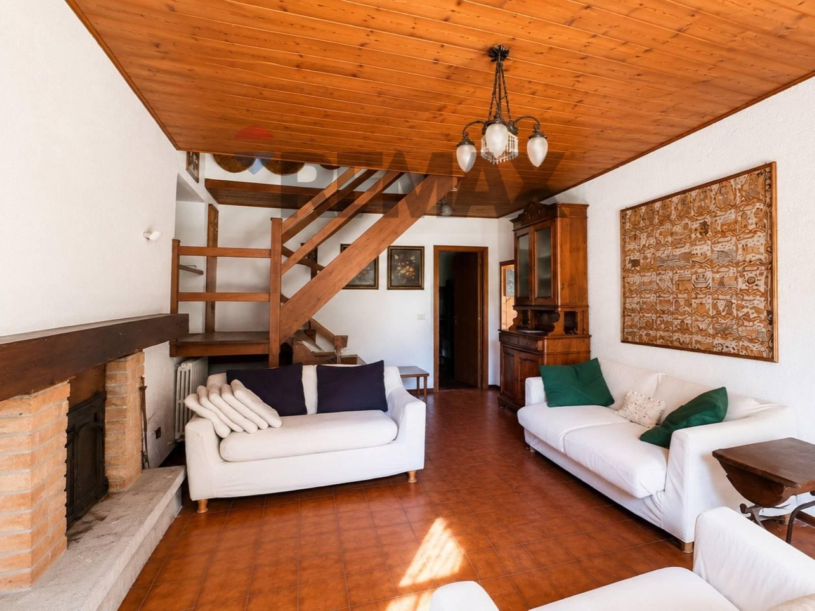 Casa indipendente, Miazzina