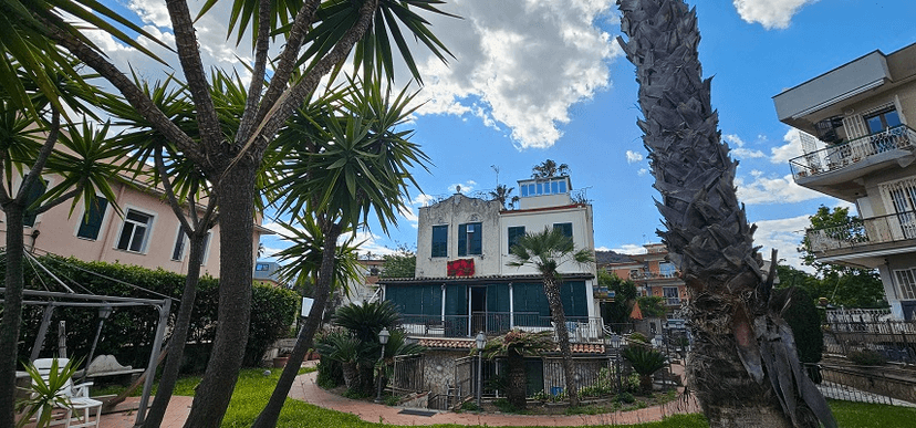 Villa in Via Miliscola 133, Pozzuoli — foto 4 di 5