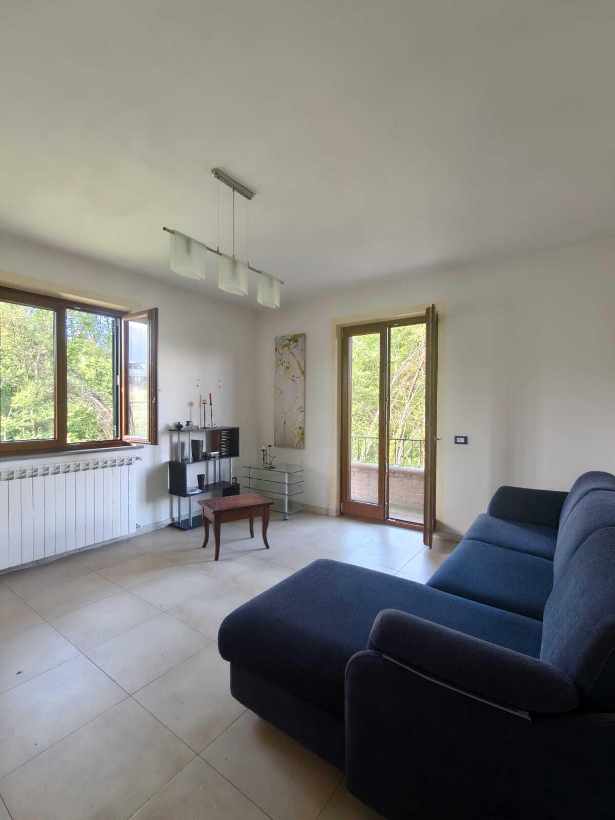 Villa a schiera, Aulla