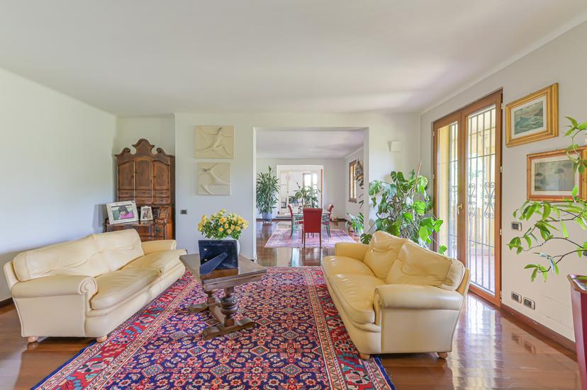 Casa indipendente in Via Ombreseda 21, Vezzano Ligure — foto 3 di 5