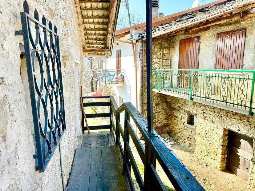 Rustico in Borgata Sarnaud, Busca — foto 4 di 5