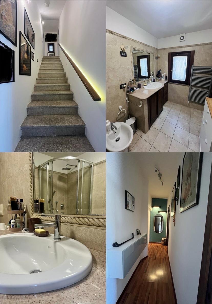 Casa indipendente in Via Guglielmo Marconi, Arrone — foto 5 di 5