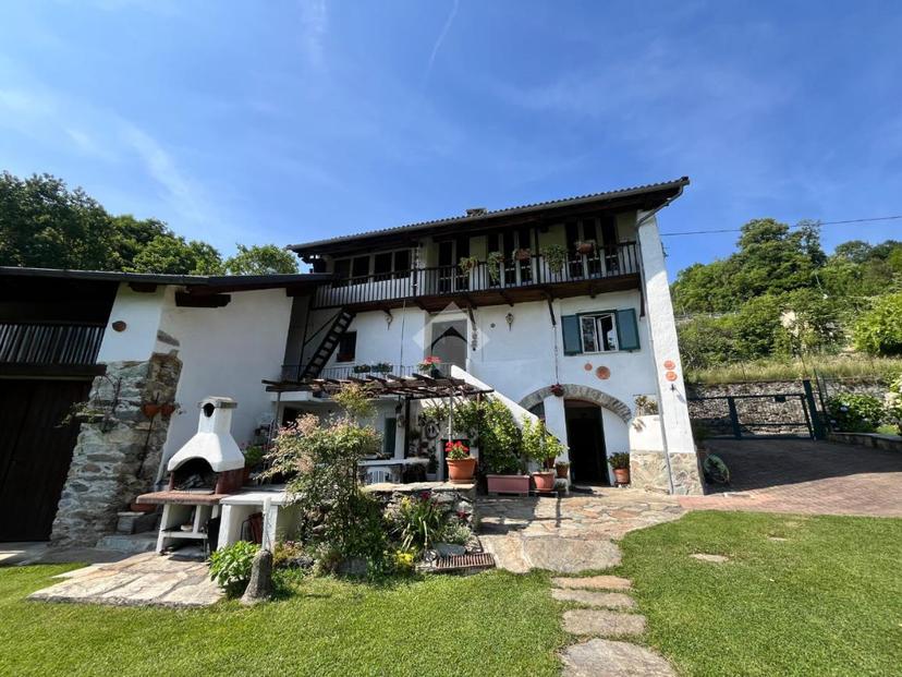 Casa indipendente in Vicolo Cavalice 11, Val di Chy — foto 3 di 5