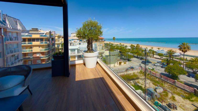 Trilocale in Viale Marconi, San Benedetto del Tronto — foto 3 di 5