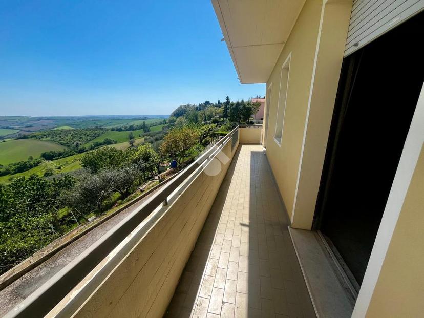 Quadrilocale in Via Villagrande, Mombaroccio — foto 4 di 5