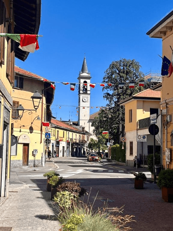 Monolocale in Via Alessandro Volta, Cornaredo — foto 5 di 5