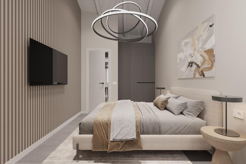 Villa a schiera in Via Antonio Bertoloni 4, Bologna — foto 4 di 5