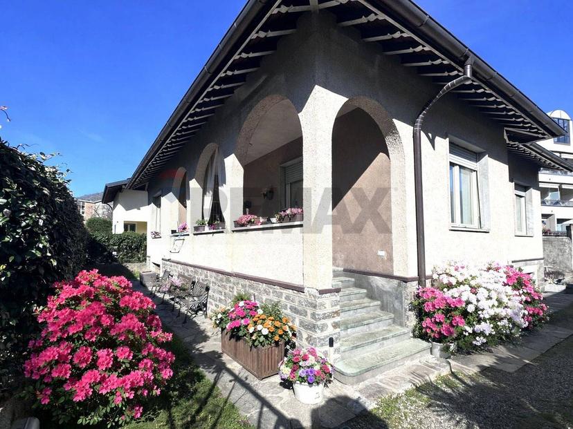 Casa indipendente in Via Lussemburgo, Verbania — foto 2 di 5