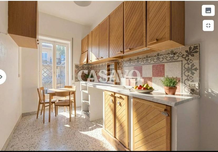 Bilocale in Via Jacopone da Todi 38, Roma