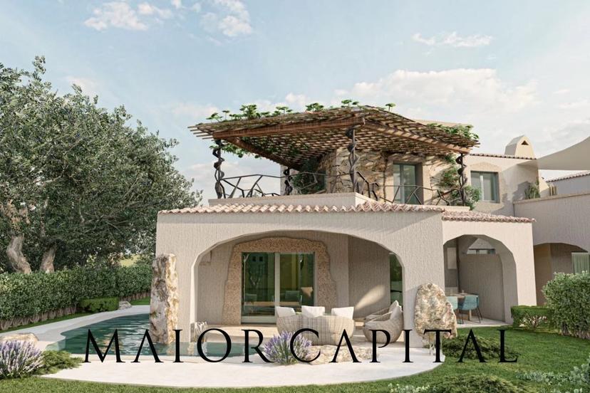 Villa, Olbia — foto 3 di 5