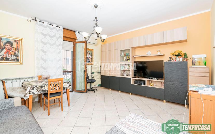 Trilocale in Via Dante Alighieri 5, Salerano sul Lambro — foto 4 di 5