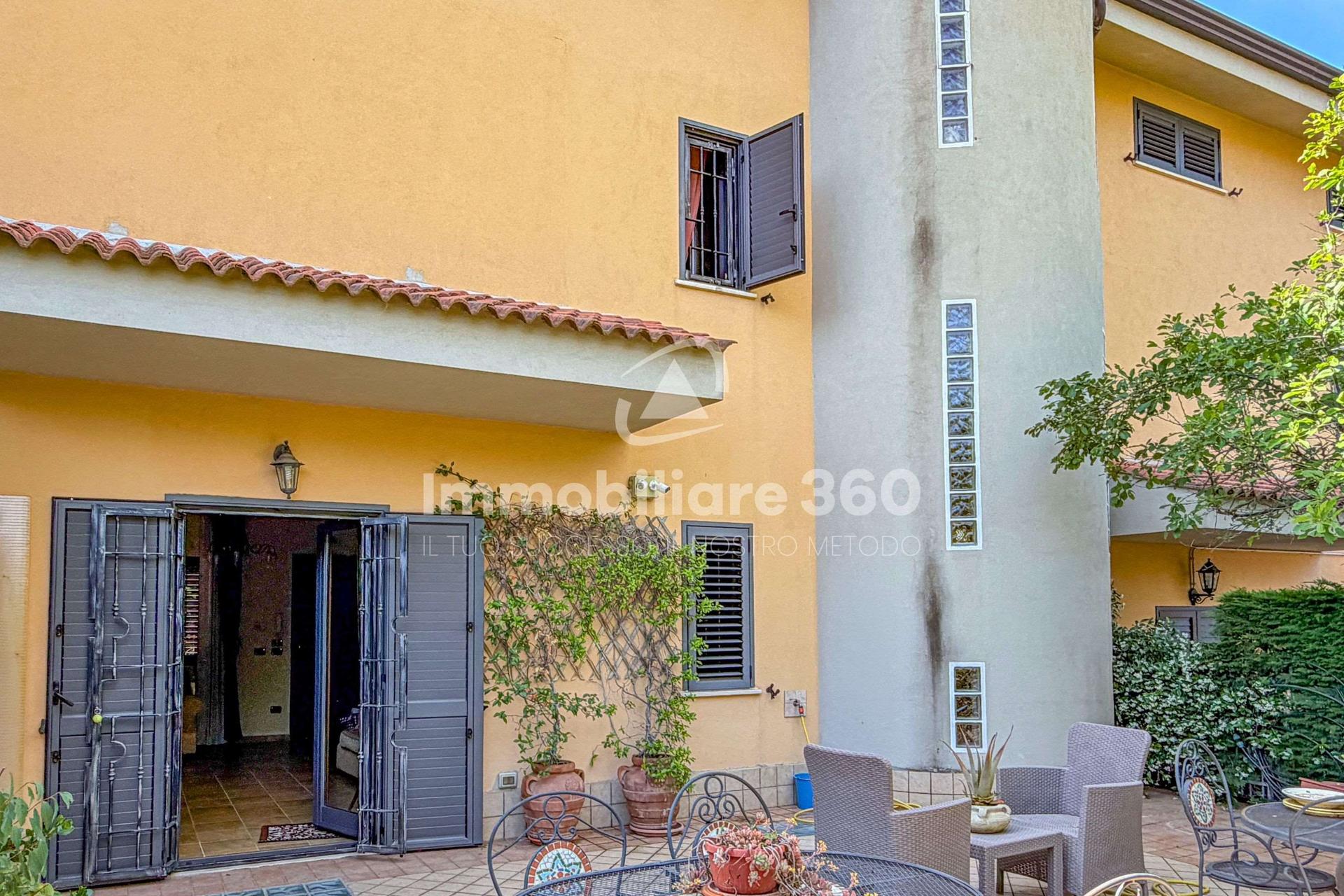 Villa unifamiliare in Via P. Pasolini 7e, Rovito