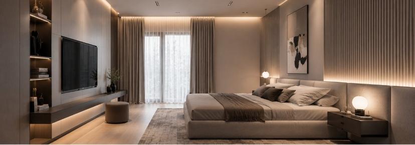Appartamento in Via Archimede, Roma