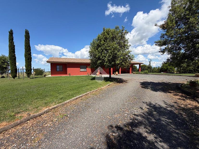 Villa in Strada Vulci, Montalto di Castro — foto 2 di 5