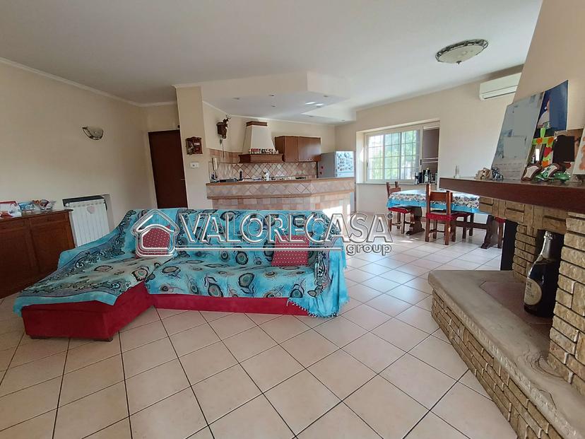 Villa unifamiliare in Via Acquafelice 1, Zagarolo — foto 4 di 5
