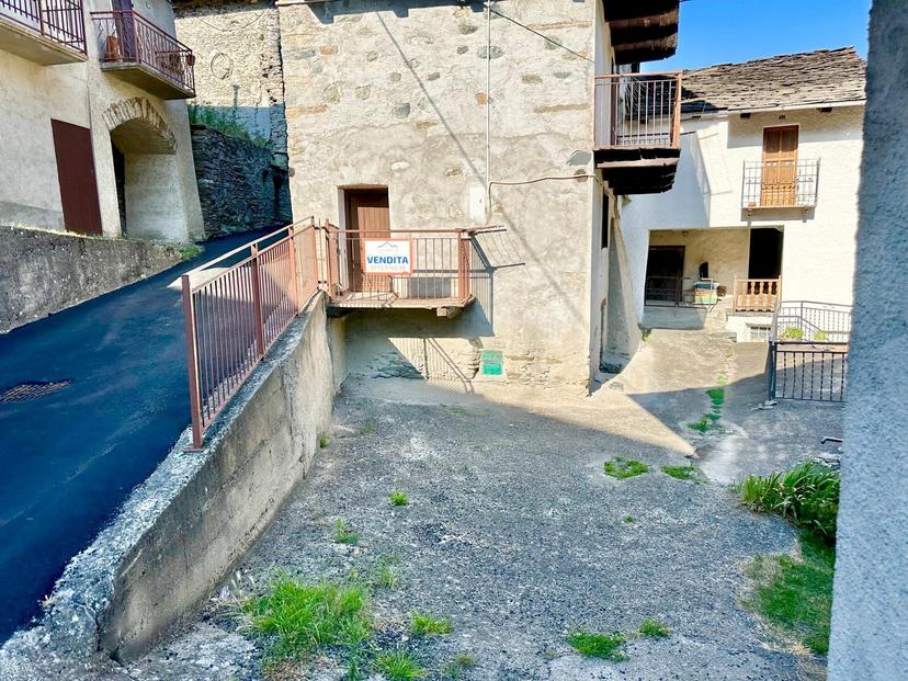 Rustico in Borgata Villar, Sampeyre — foto 5 di 5