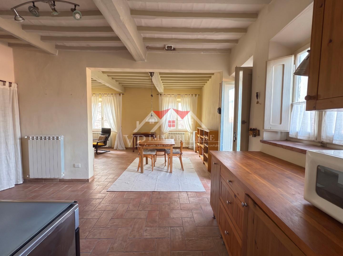 Quadrilocale, Castelnuovo di Val di Cecina