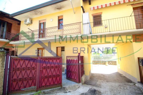 Terratetto unifamiliare in Via Roma, Golasecca — foto 5 di 5