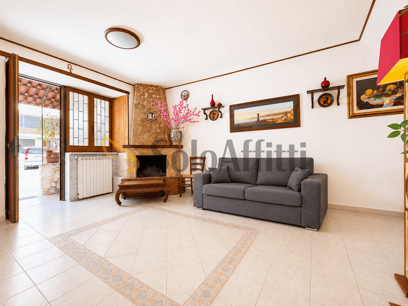 Villa in Via Due Portoni, Napoli — foto 2 di 5