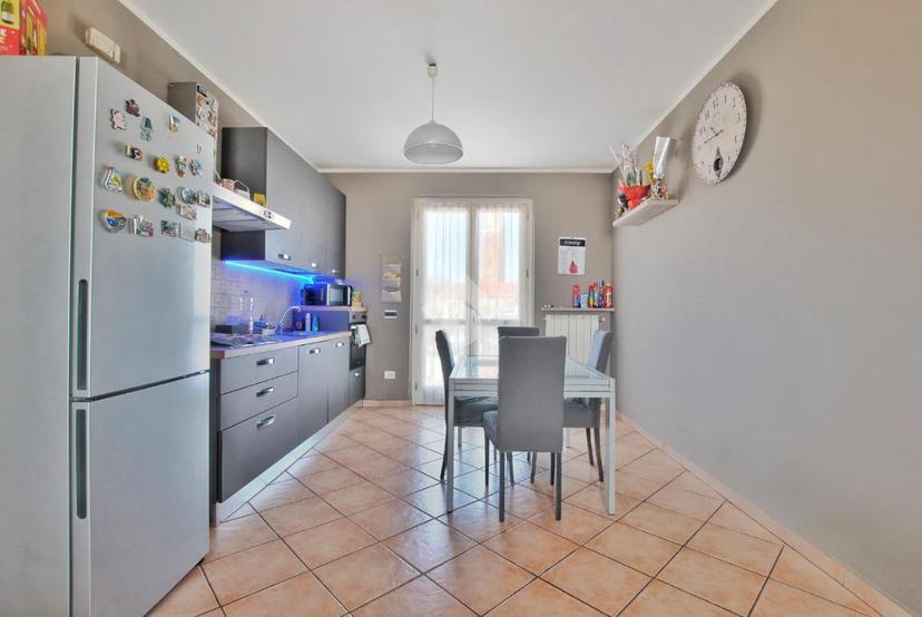 Quadrilocale in Via Solaro del Borgo 46, Livorno Ferraris — foto 5 di 5