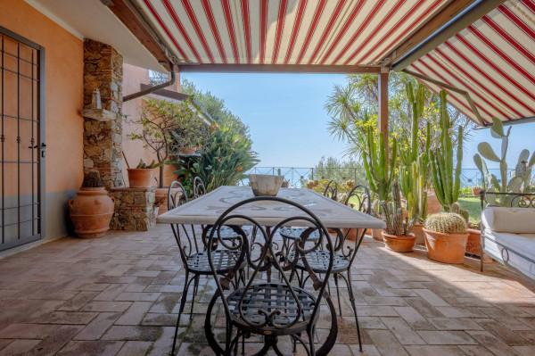 Villa a schiera in Via Poggio dell'Orizzonte 55, Albissola Marina — foto 4 di 5