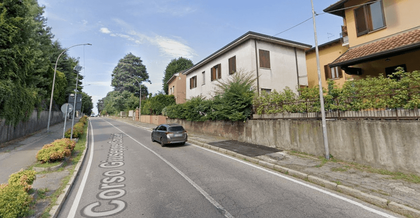 Monolocale in Via Generoso Galimberti, Seveso — foto 4 di 5