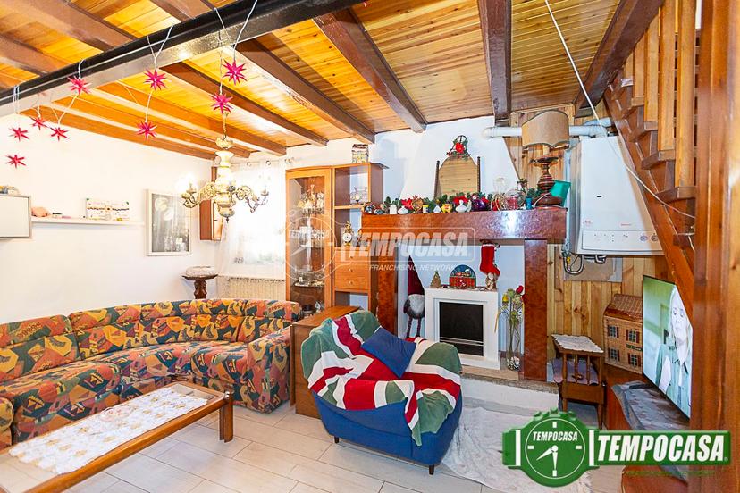 Casa indipendente in Via San Rocco 19/21, Chieve — foto 4 di 5