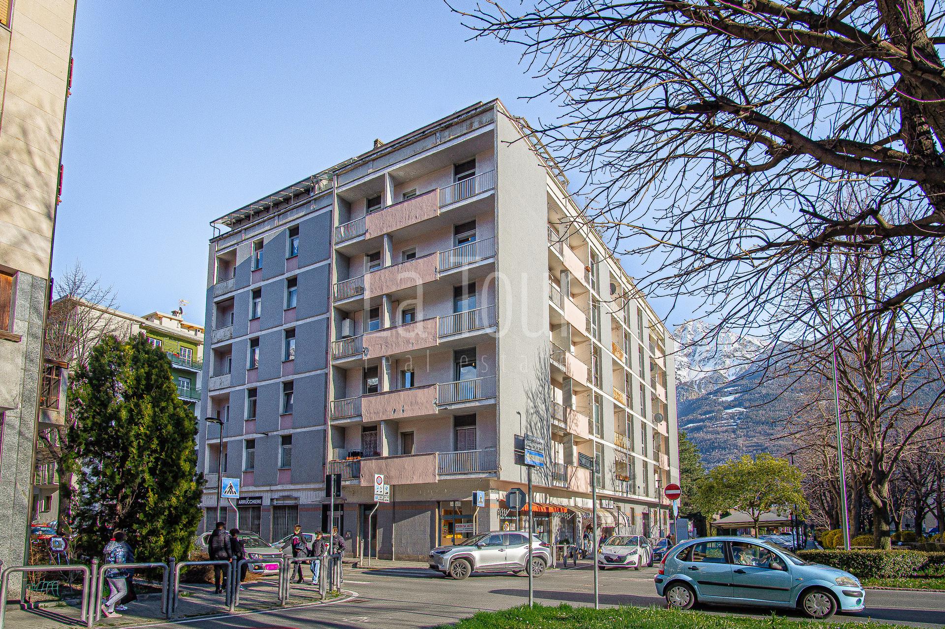 Appartamento in Corso XXVI Febbraio 50, Aosta