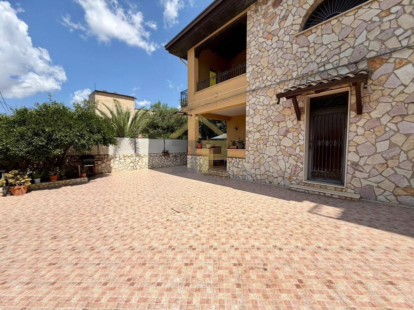 Villa in Contrada Garofalo, Partinico — foto 5 di 5