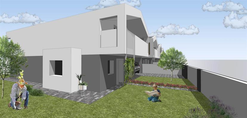 Villa a schiera, Latisana — foto 2 di 5