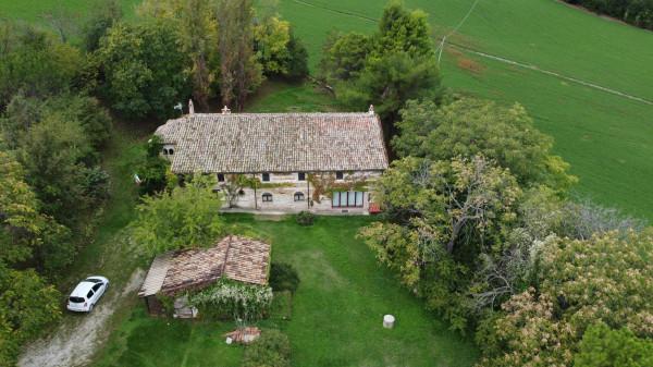 Casale, Pergola