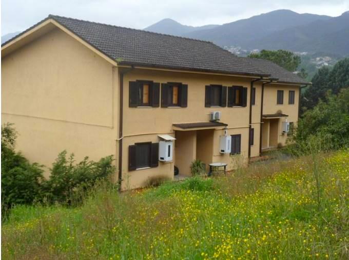 Villa a schiera, Rende